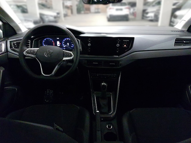 Volkswagen Taigo DSG