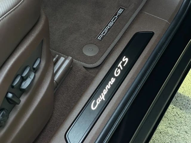 Porsche Cayenne Coupé GTS