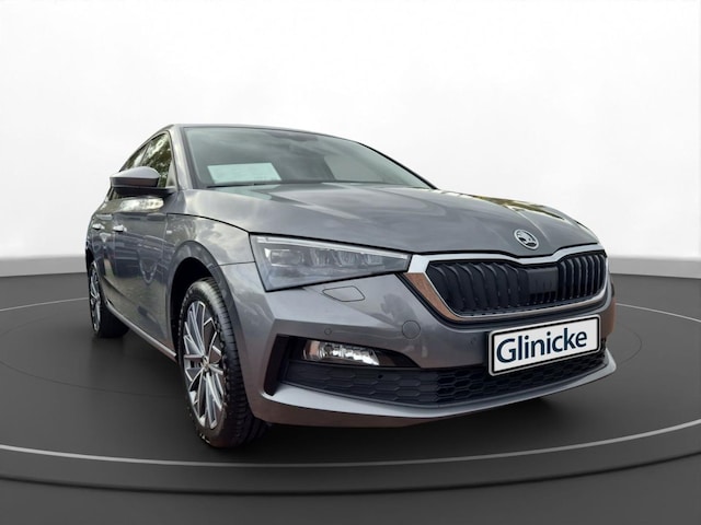 Skoda Scala 1.0 TSI