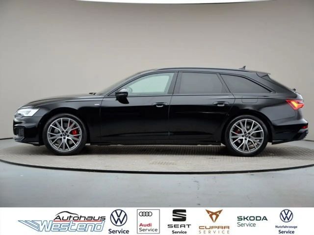 Audi A6 Avant Hybride Quattro Sport