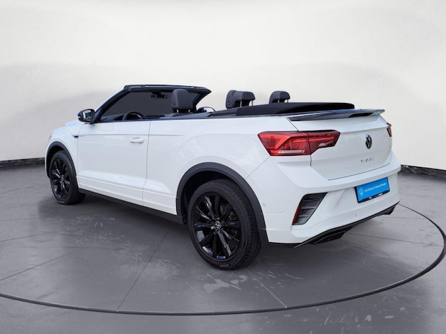 Volkswagen T-Roc 1.5 TSI Cabriolet R-Line