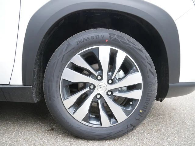 Suzuki S-Cross AllGrip Hybrid