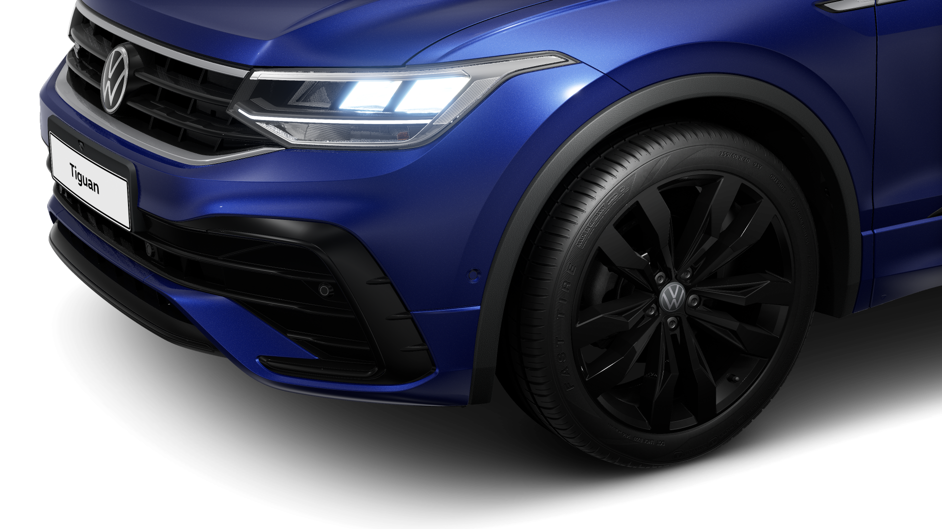 Volkswagen Tiguan 1.5 TSI DSG