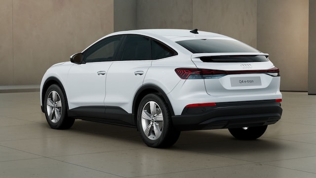 Audi Q4 e-tron Sportback