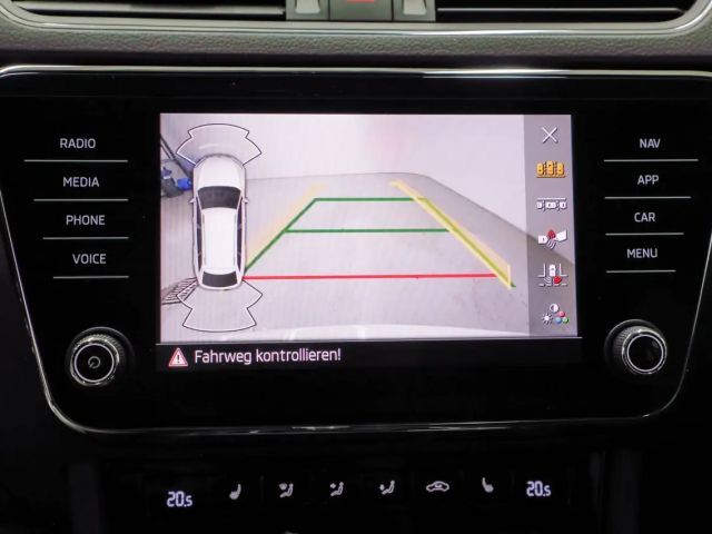 Skoda Superb 1.5 TSI Combi