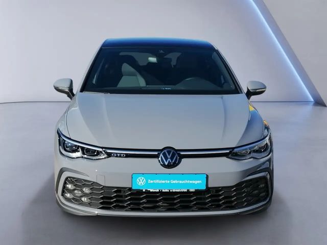 Volkswagen Golf DSG GTD Golf VIII