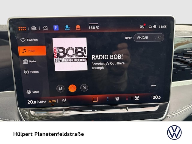 Volkswagen Passat Business Variant