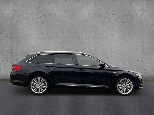 Skoda Superb 4x4 Combi