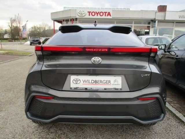 Toyota C-HR Active Hybride