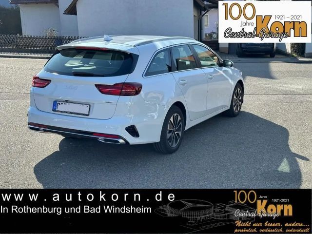 Kia Ceed PHEV SportWagon Vision