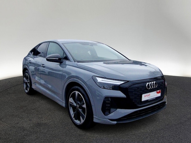 Audi Q4 e-tron 40 Sportback
