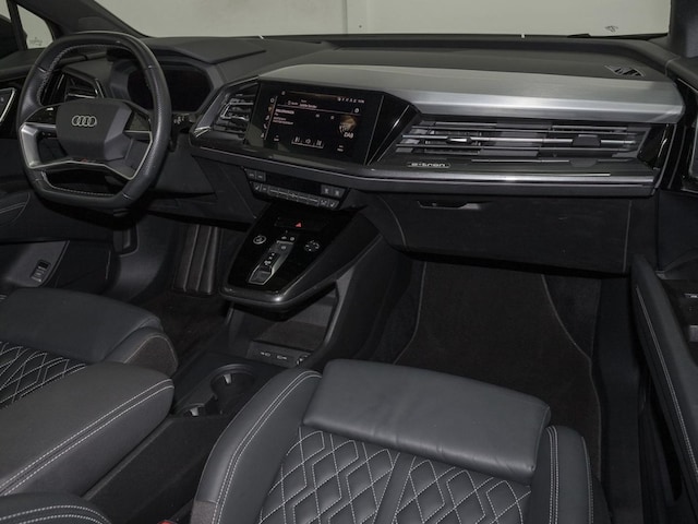 Audi Q4 e-tron 50 Quattro