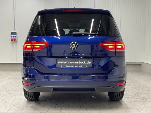 Volkswagen Touran 1.5 TSI DSG IQ.Drive