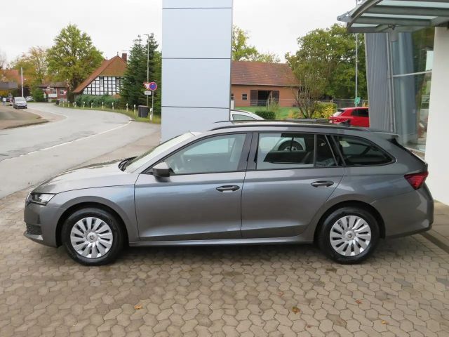Skoda Octavia 1.5 TSI