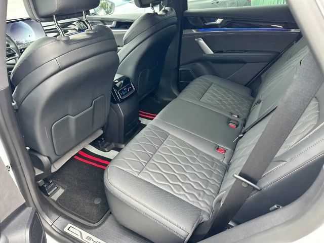 BYD Tang Vierwielaandrijving