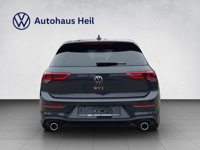 Volkswagen Golf 2.0 TSI DSG GTI Golf VIII