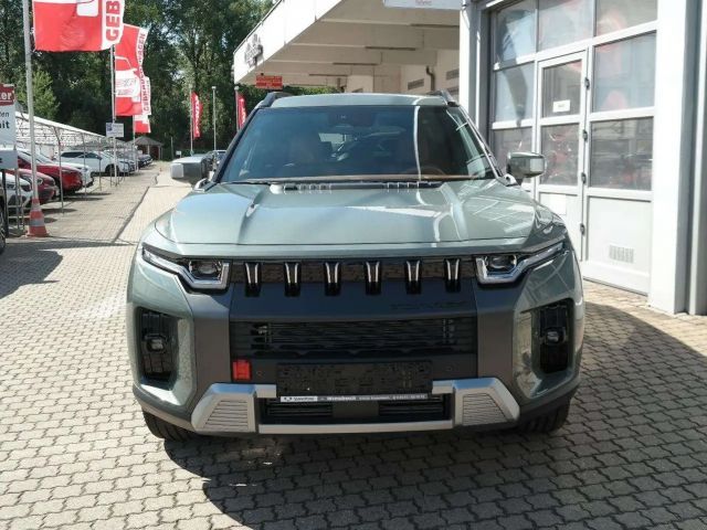 SsangYong Torres 2WD Forest Edition