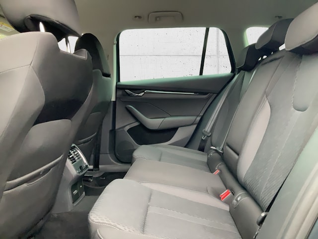 Skoda Octavia 2.0 TDI Clever Combi