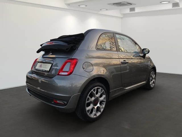 Fiat 500C Sport