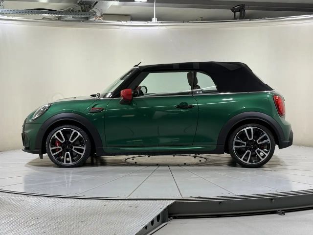 MINI John Cooper Works Cabrio John Cooper Works Cabrio ACC DA PA RFK HUD HK