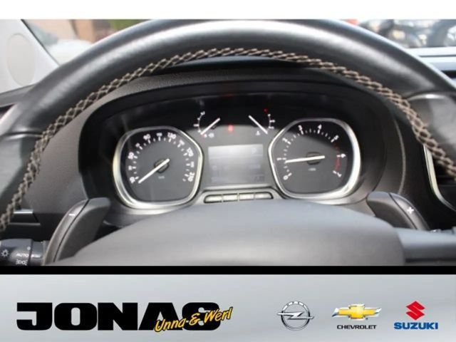 Opel Zafira Life L 2.0 Automatik Grip-Control Standhz