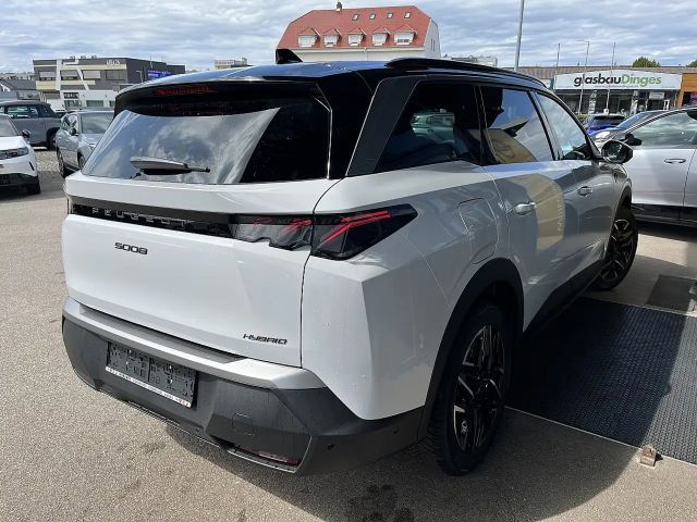 Peugeot 5008 GT-Line