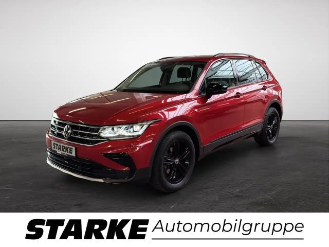 Volkswagen Tiguan 2.0 TDI 4Motion DSG Sport