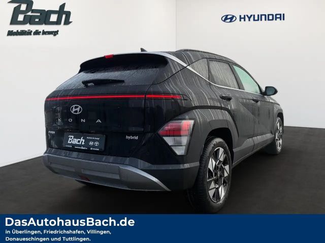 Hyundai Kona Hybrid Trend