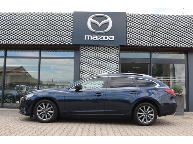 Mazda 6 Exclusive-line SkyActiv