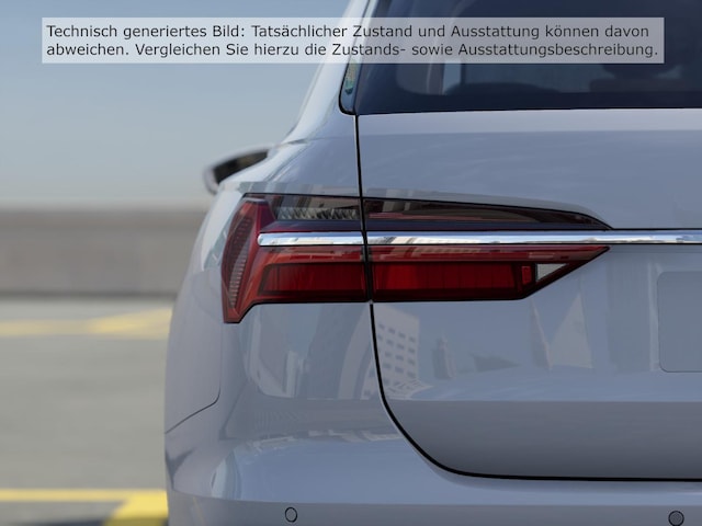 Audi A6 40 TDI Avant S-Tronic