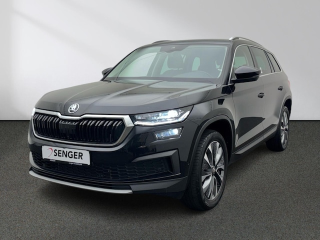 Skoda Kodiaq 2.0 TDI 4x4 Ambition