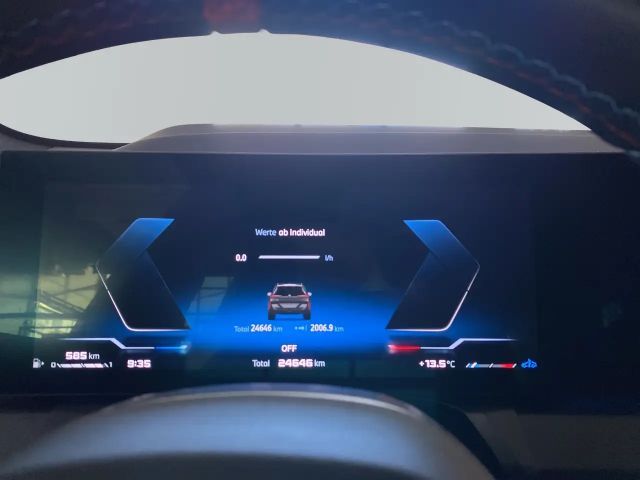 BMW X3 M-Sport xDrive