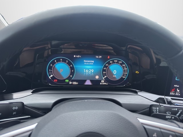 Volkswagen Golf 1.5 TSI Style