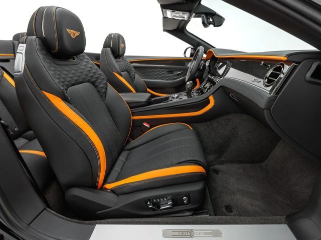 Bentley Continental GTC Hybrid V8