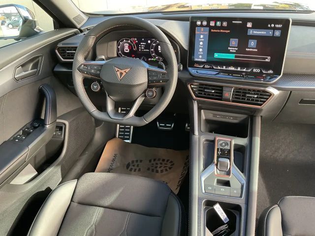 Cupra Formentor 1,5 TSI e-Hybrid Black-Edition - DCC - MATRIX