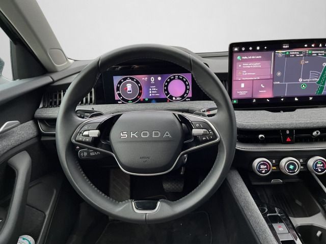 Skoda Superb Combi Selection