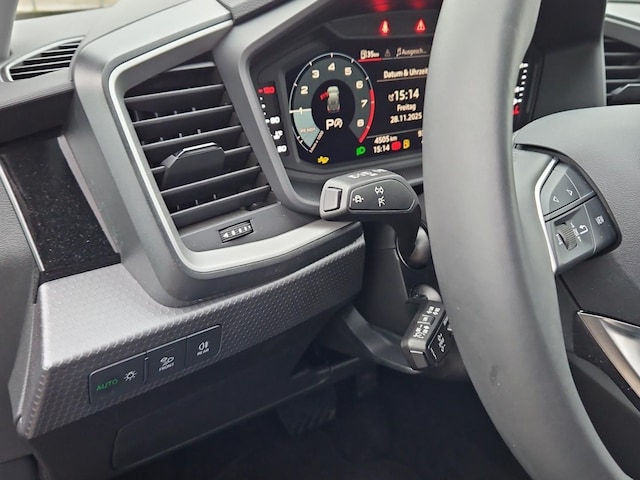 Audi A1 30 TFSI Allstreet S-Tronic