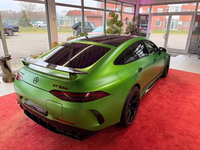 Mercedes-Benz AMG GT AMG Line Coupé