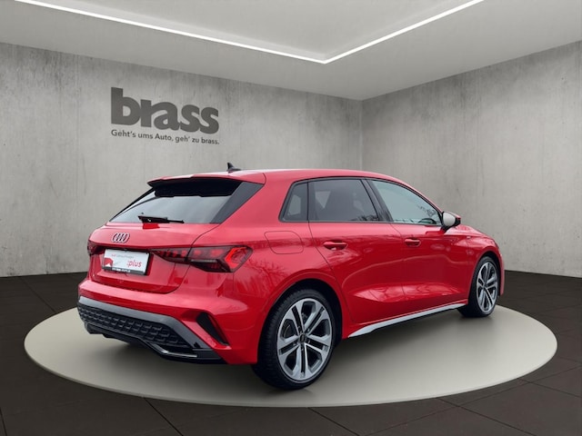 Audi A3 30 TFSI S-Line S-Tronic Sportback