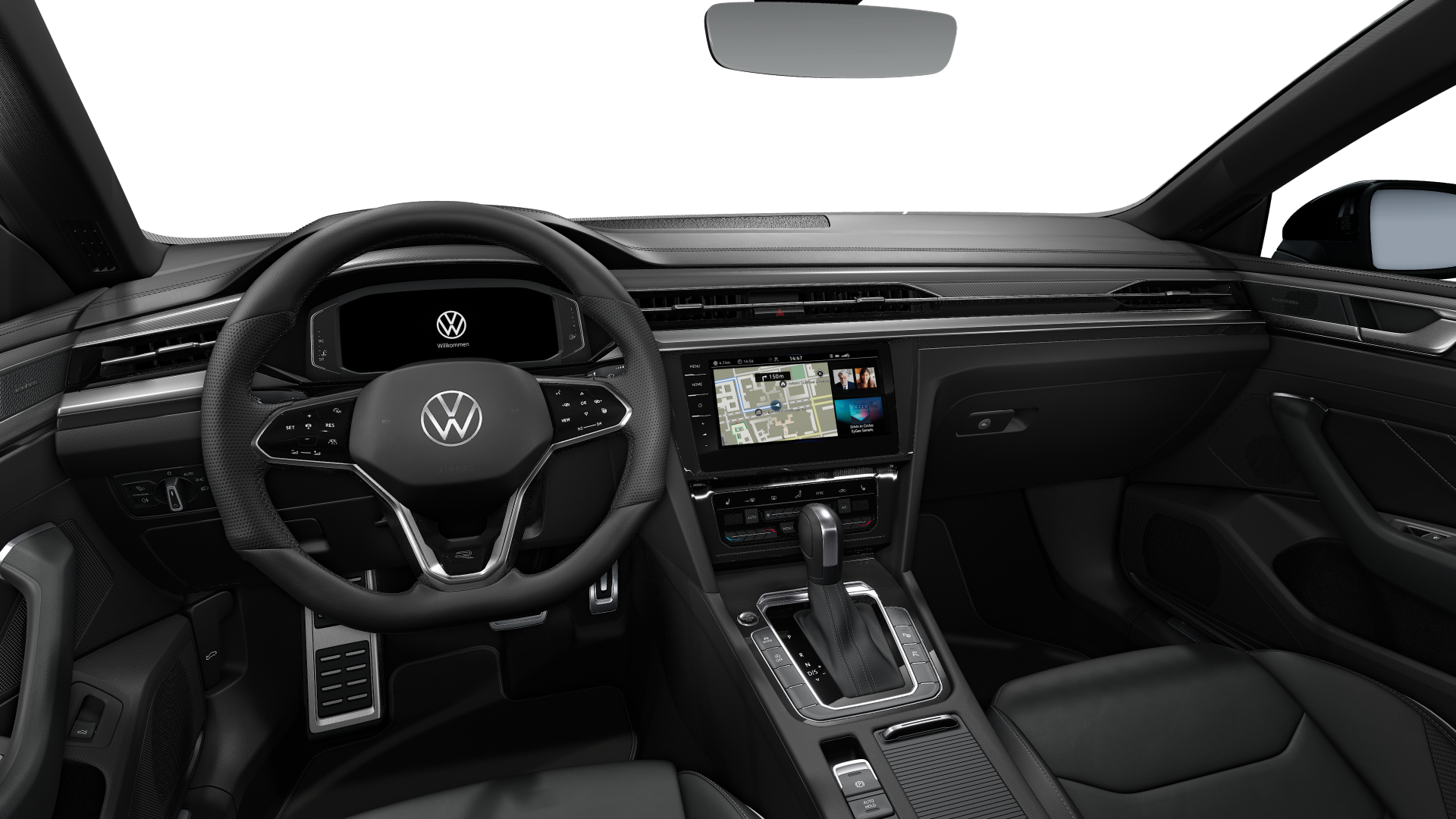 Volkswagen Arteon Shooting Brake R-Line