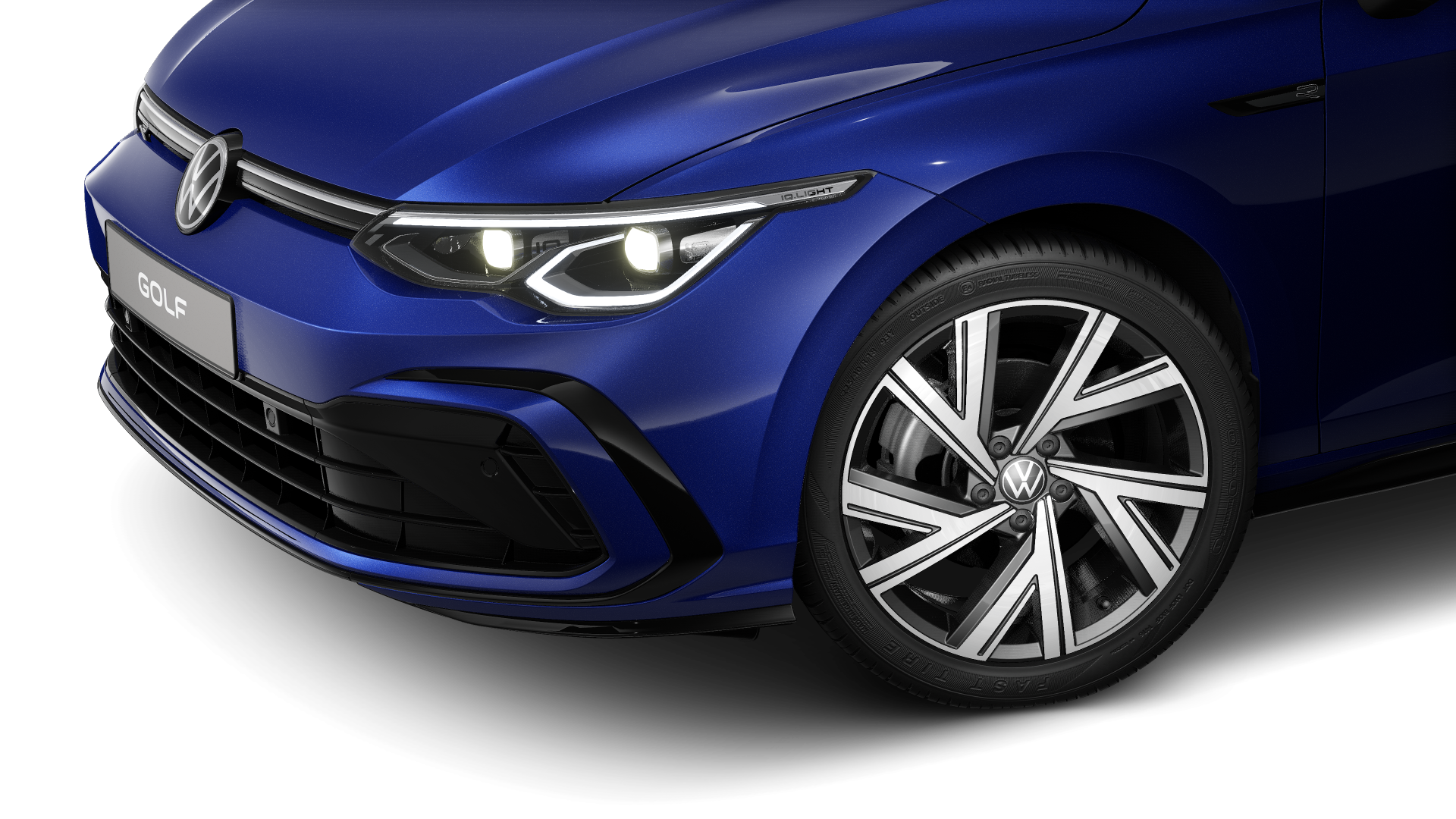 Volkswagen Golf 1.5 TSI DSG R-Line Variant