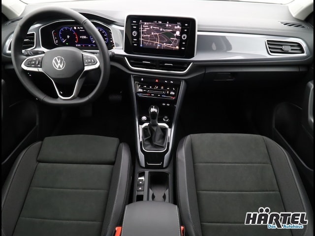 Volkswagen T-Roc 1.5 TSI DSG Style