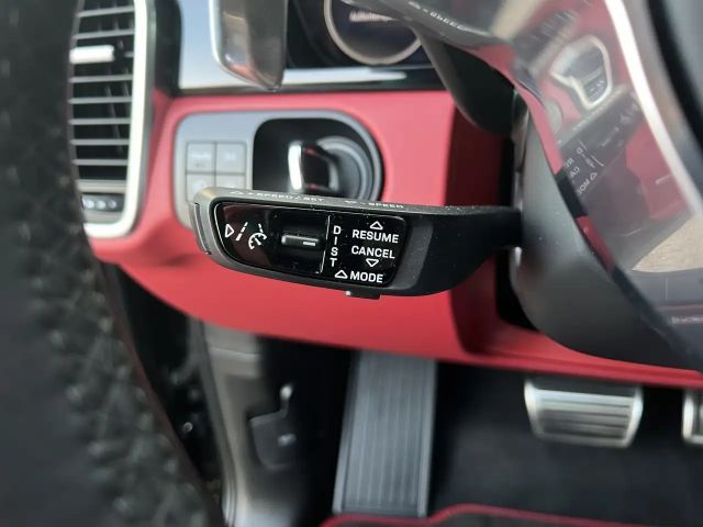 Porsche Cayenne Coupé GTS