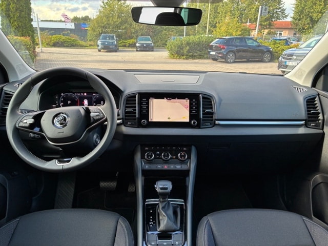 Skoda Karoq 1.5 TSI ACT