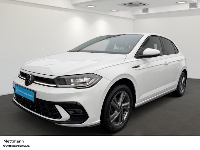Volkswagen Polo 1.0 TSI DSG R-Line