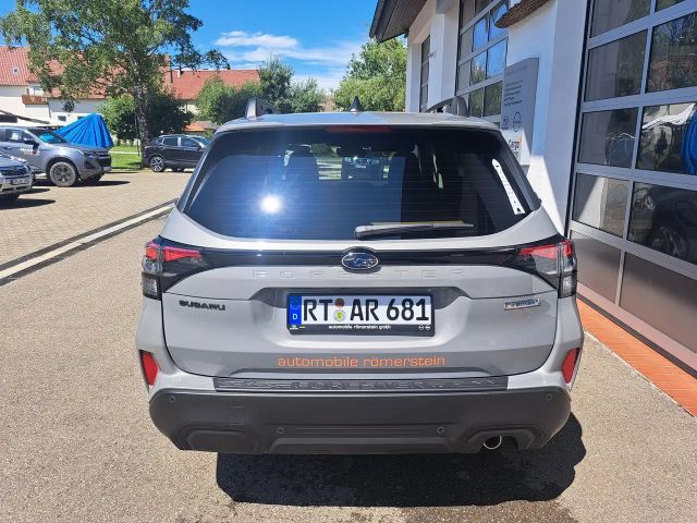 Subaru Forester AWD Exclusive