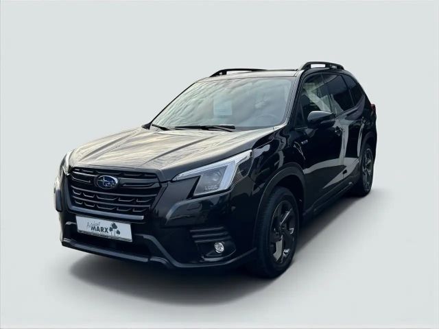 Subaru Forester Edition Black Platinum AHK
