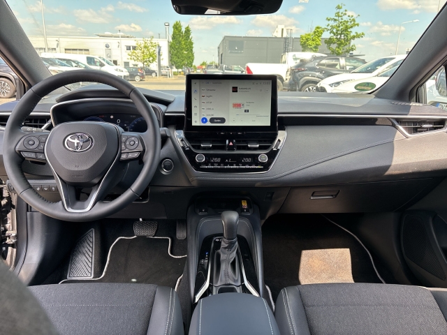 Toyota Corolla Technik Touring