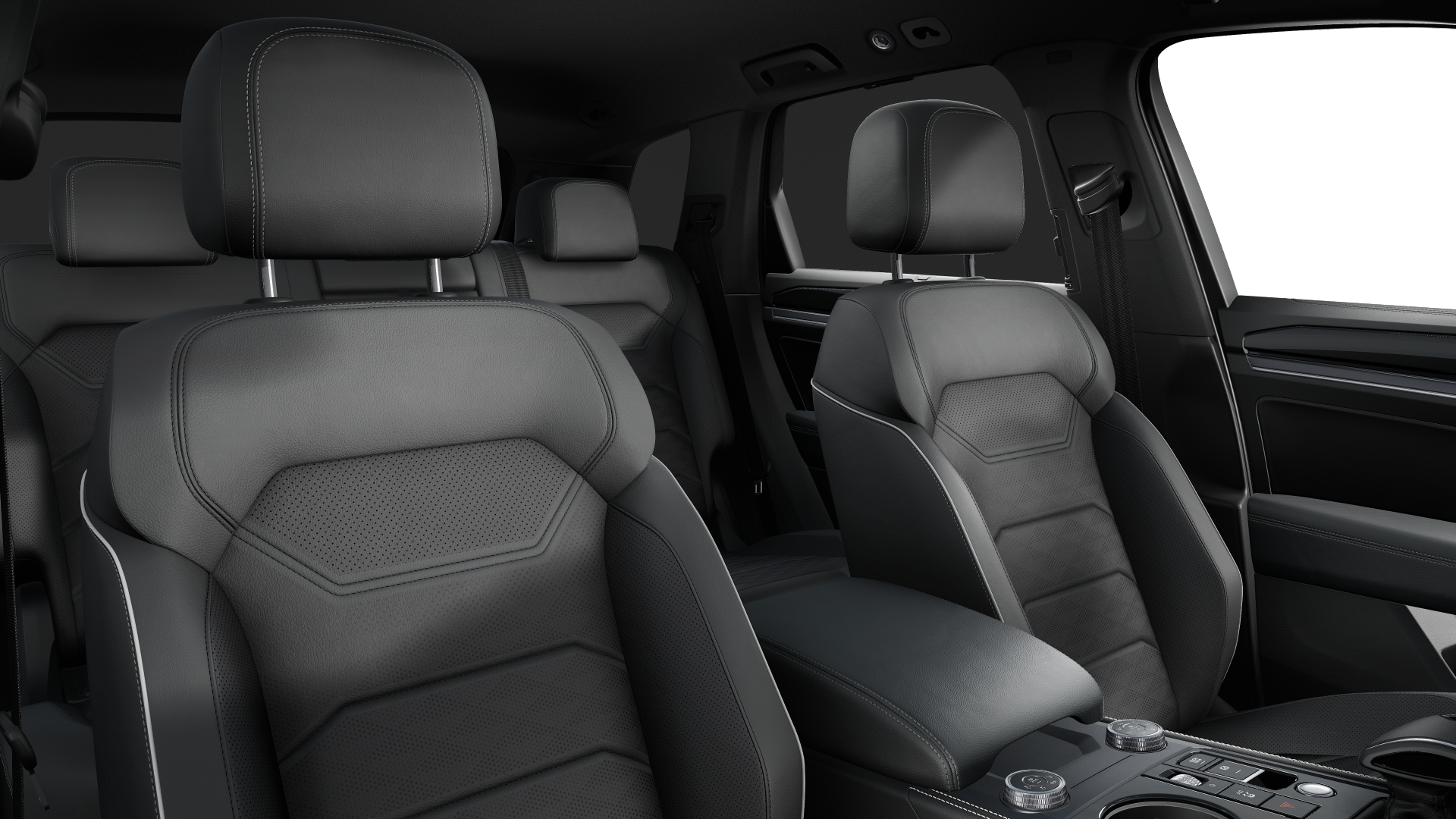 Volkswagen Touareg 3.0 V6 TDI R-Line