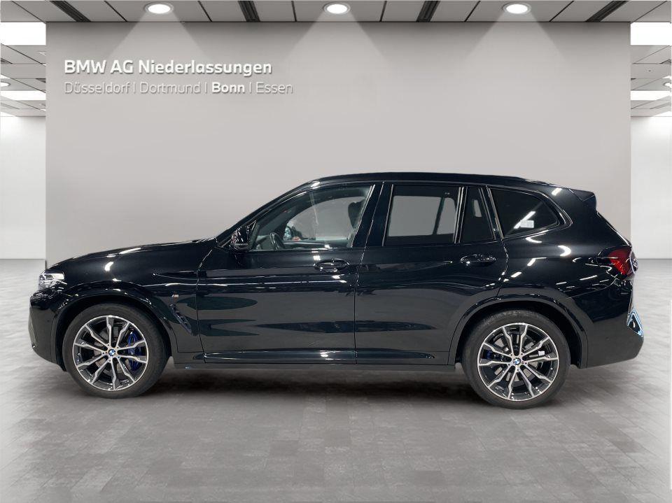 BMW iX3 M40d